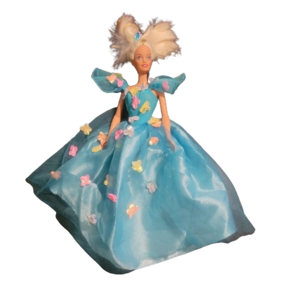BARBIE song bird Barbie